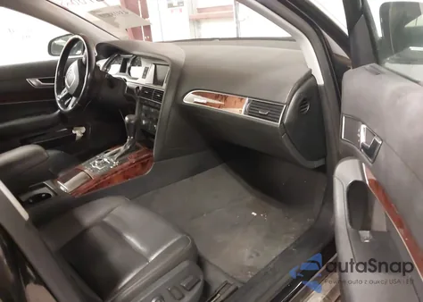 2007 Audi A6 3.2 из США, поврежденный, VIN WAUDH94F87N087878